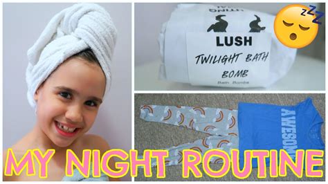 ELSIES NIGHT ROUTINE 